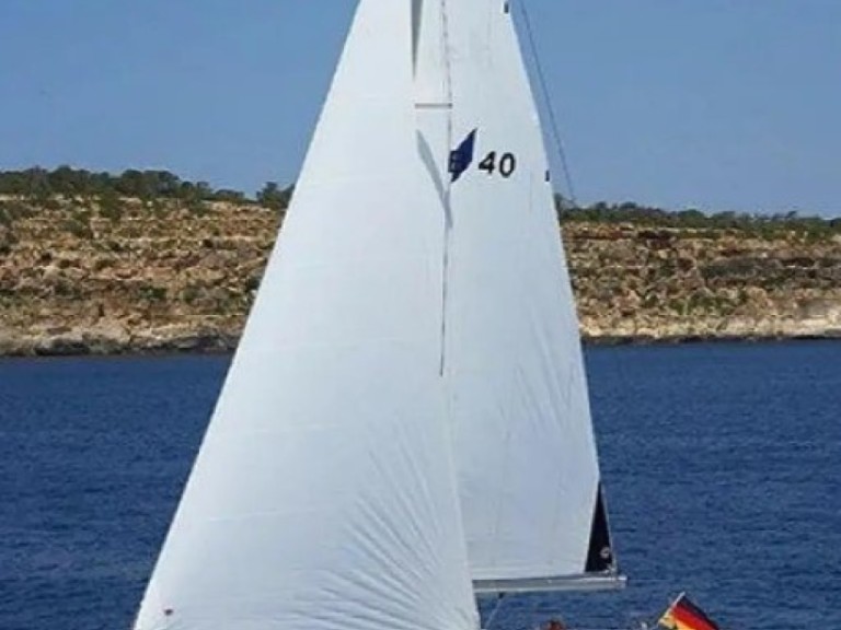 Sailboat rental with or without captain Bavaria Préveza