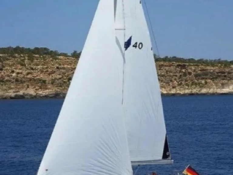 Sailboat rental with or without captain Bavaria Préveza