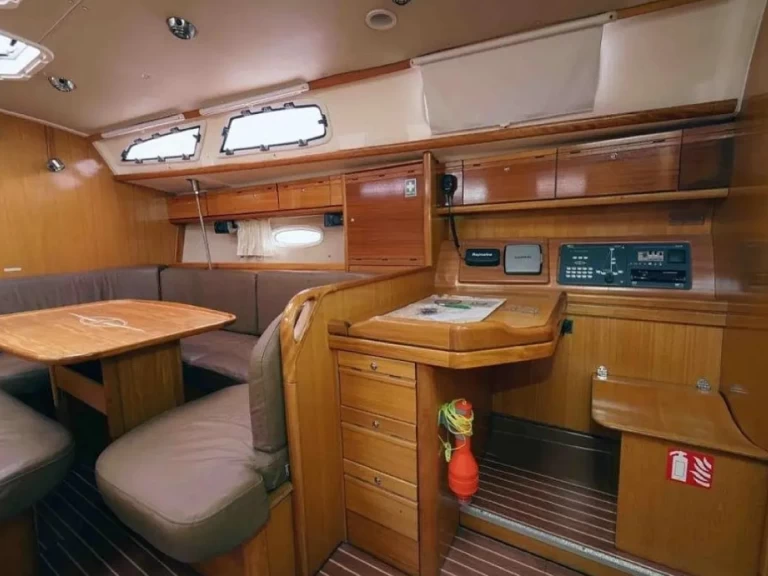 Sailboat for rent Préveza at the best price