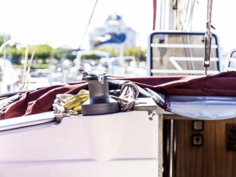 Rent a Dufour Gib Sea 43 Préveza