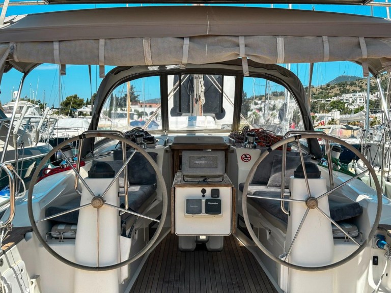 Yacht charter Bodrum cheap Cruiser 40