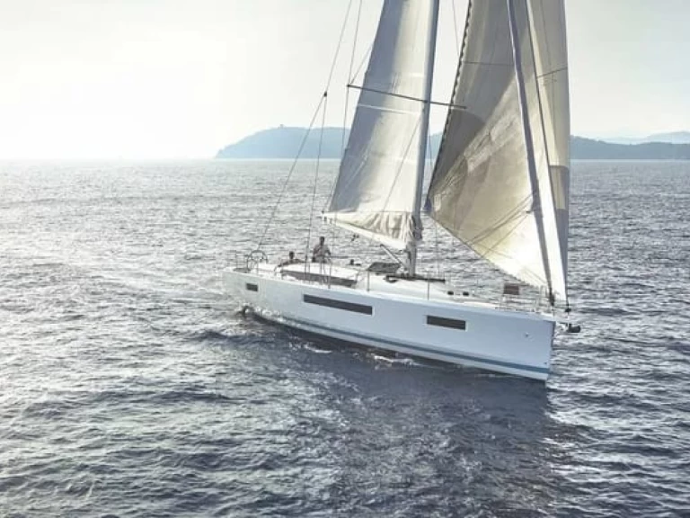 Yacht charter Bodrum cheap Sun Odyssey 440