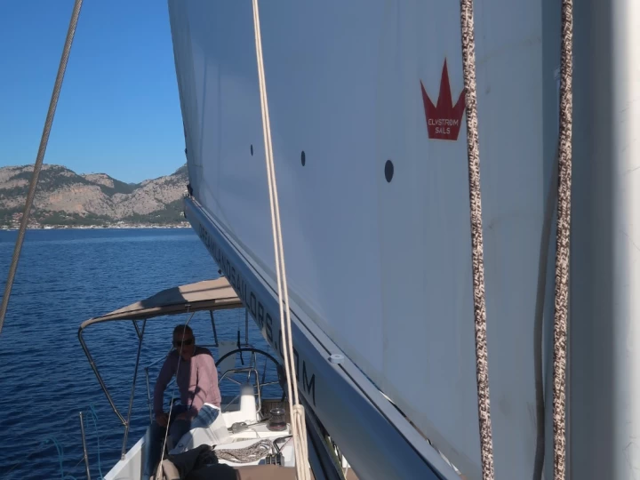 Boat rental Jeanneau Sun Odyssey 440 in Bodrum on Samboat