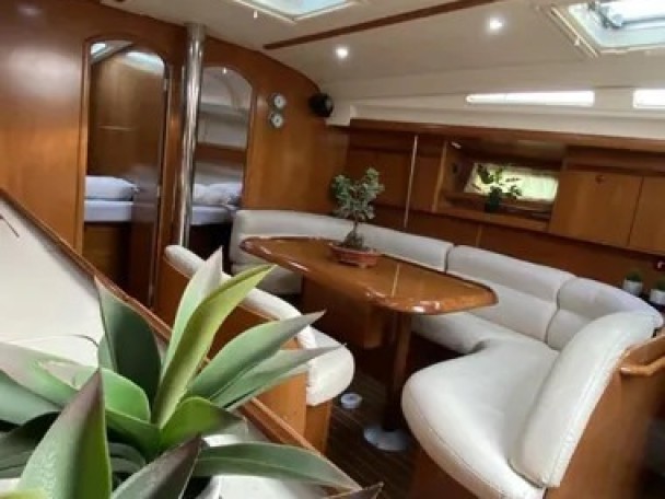 Boat rental Jeanneau Sun Odyssey 45 in Níkiti on Samboat