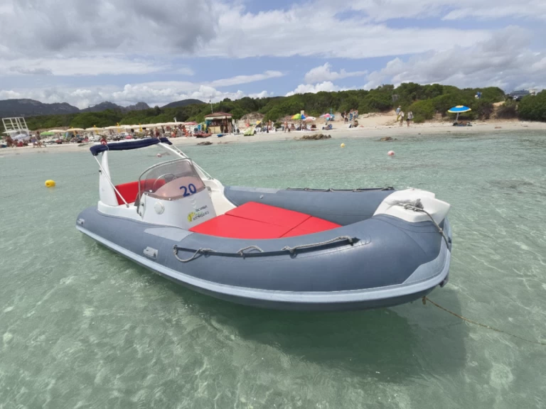 Sacs Sacs S 535 Jamaica charter bareboat or captained in  Cugnana Verde