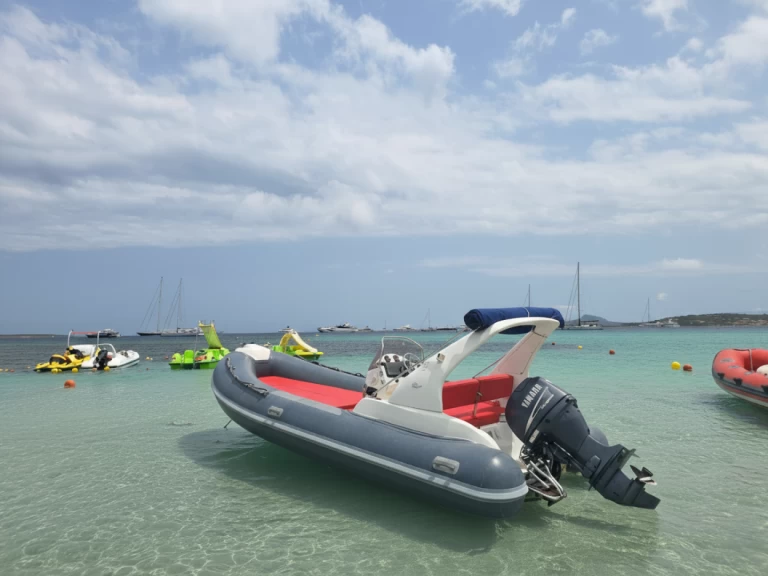 Sacs Sacs S 535 Jamaica in Cugnana Verde on SamBoat