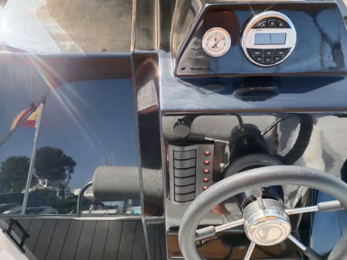 Motorboat rental in Cala d'Or - MAK BOATS CATTLEYA X6