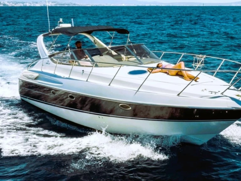 Cranchi Endurance 39 in Miami on SamBoat