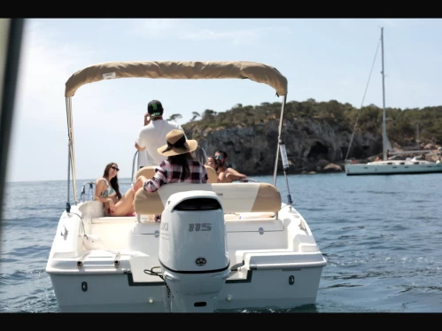 Rent a Idea Marine IDEA 58 Marina De Cala D'Or