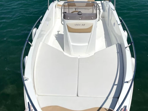 Yacht charter Marina De Cala D'Or cheap IDEA 58