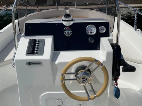 Motorboat rental in Marina De Cala D'Or - Idea Marine IDEA 58