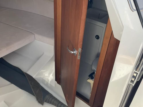 Motorboat for rent Marina De Cala D'Or at the best price