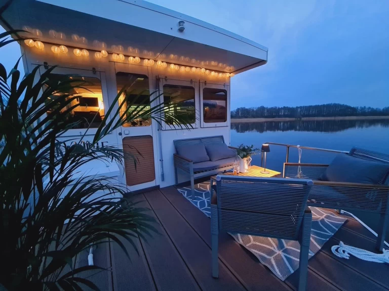 Rollyboot Max in Lübz on SamBoat