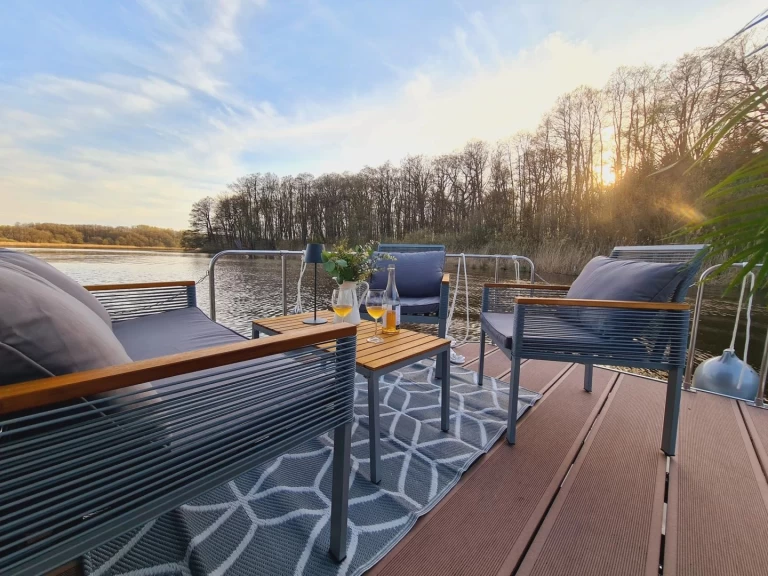 Yacht charter Lübz cheap Max