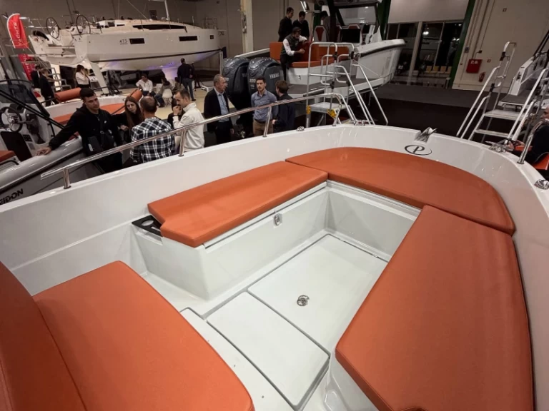 Poseidon Blu Water 210 in Trogir on SamBoat