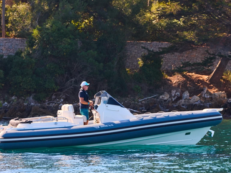 Rent a BREVA BREVA 800 Sorrento