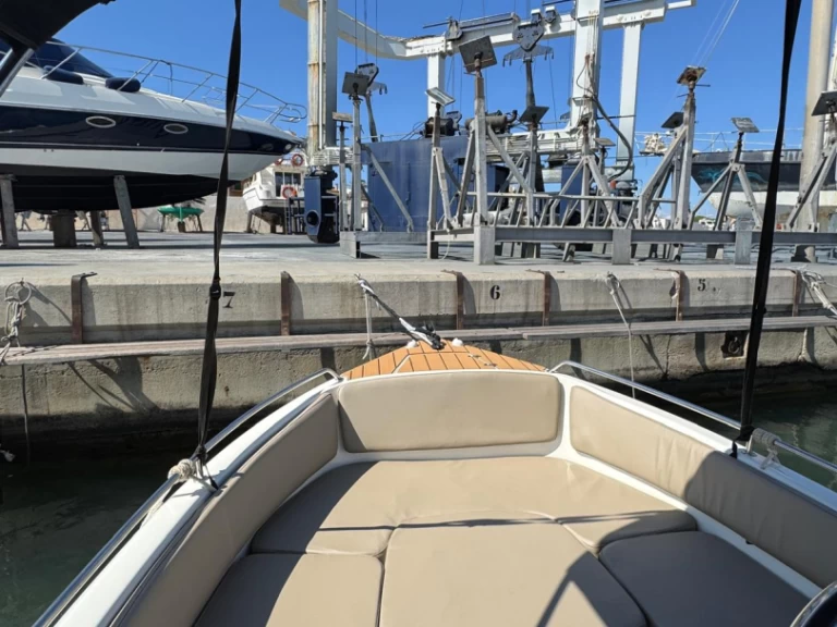 Pegazus GT  charter bareboat or captained in  Portocolom