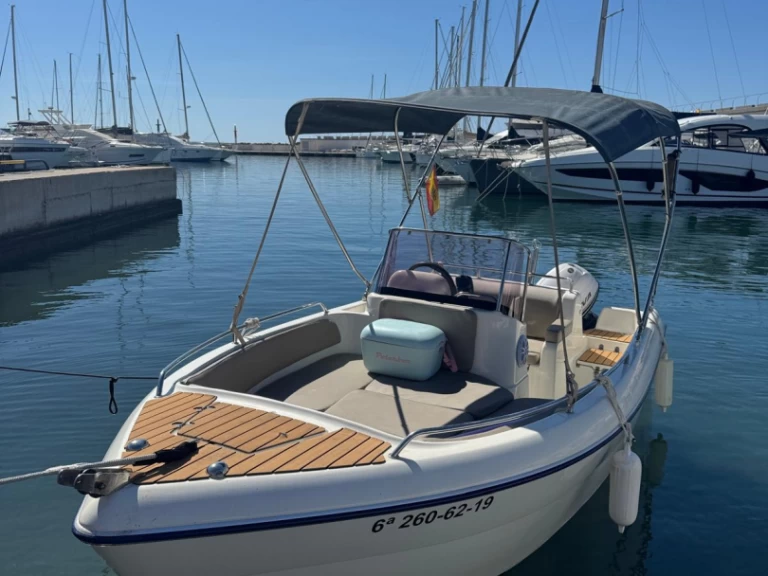 Rent a Pegazus GT  Portocolom