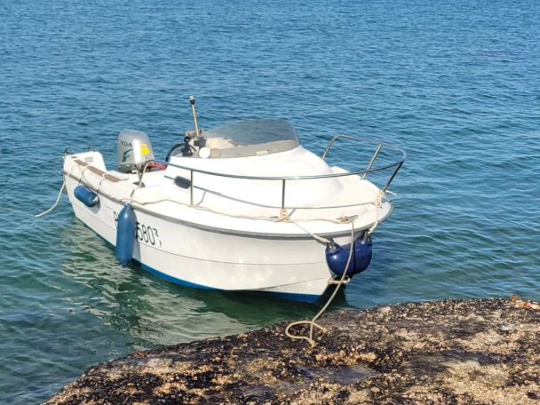 Bénéteau Antares 450 charter bareboat or captained in  France