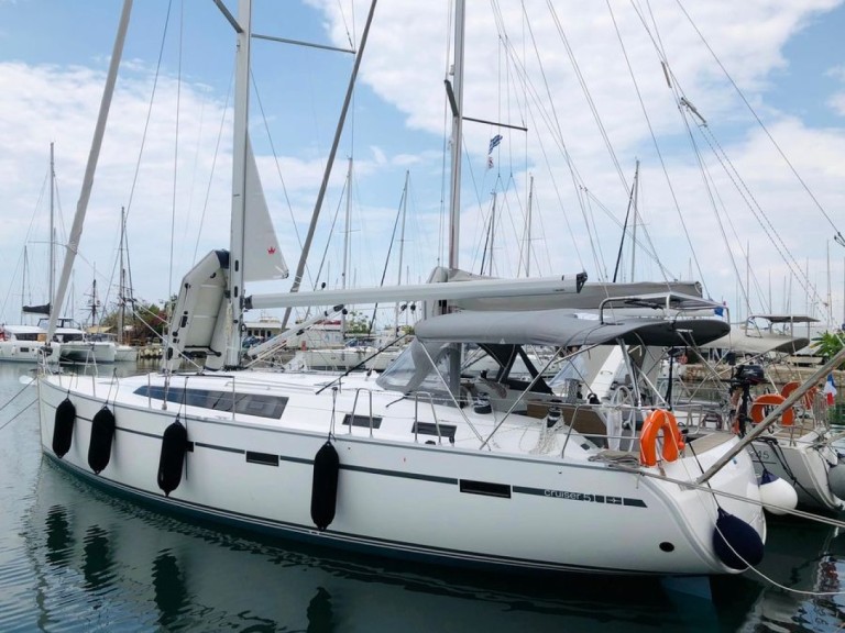 Bavaria Cruiser 51 charter bareboat or captained in  Rhodes (City)