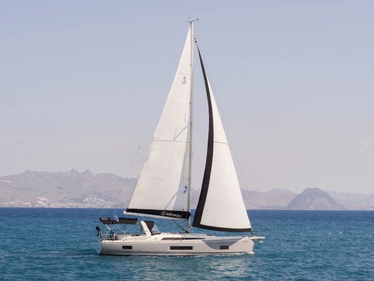 Yacht charter Kos cheap Oceanis 46.1