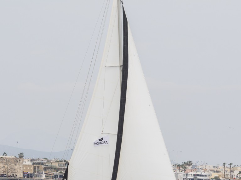 Sailboat for rent Kos at the best price