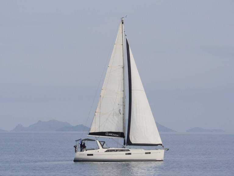Sailboat for rent Kos at the best price