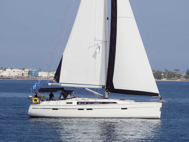 Yacht charter Kos cheap Cruiser 46