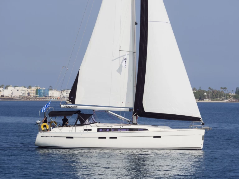 Yacht charter Kos cheap Cruiser 46