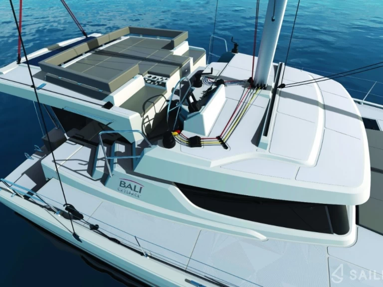 Bali Bali 4.0 charter bareboat or captained in  Tas-Sliema