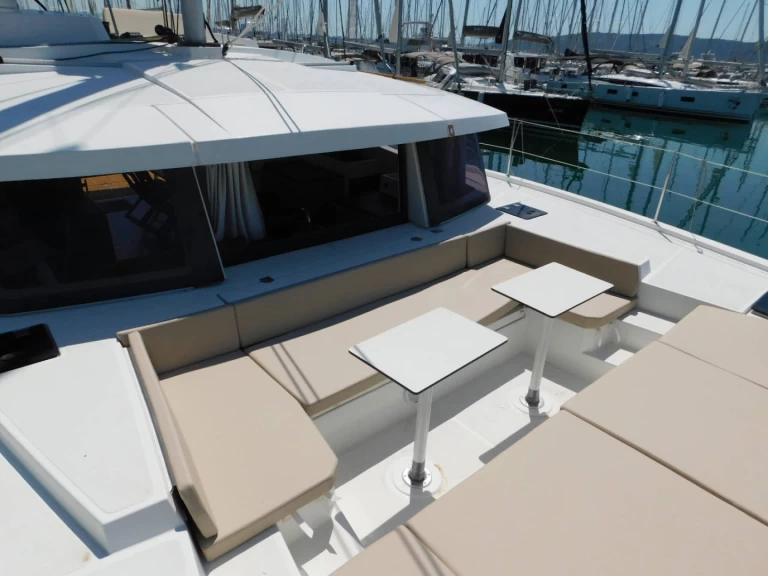 Catamaran rental with or without captain Bali Tas-Sliema