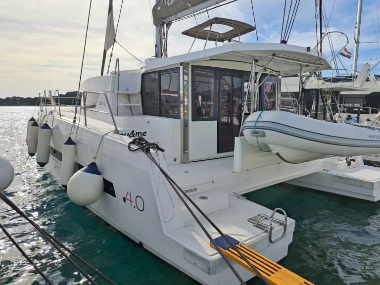 Catamaran rental in Tas-Sliema - Bali Bali 4.0
