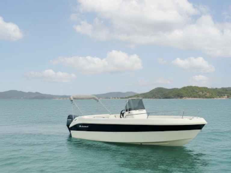 Rent a Allegra Boats Open 510 Letojanni