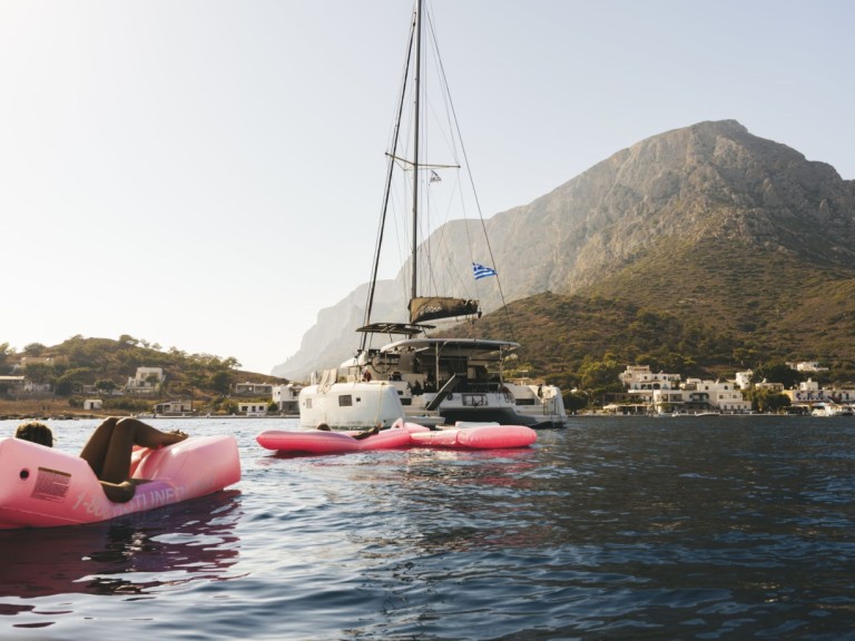 Rent a Lagoon Lagoon 42 Rhodes (City)