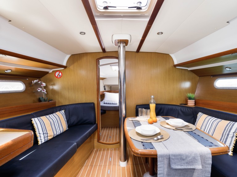 Boat rental Jeanneau Sun Odyssey 42i in Kos on Samboat