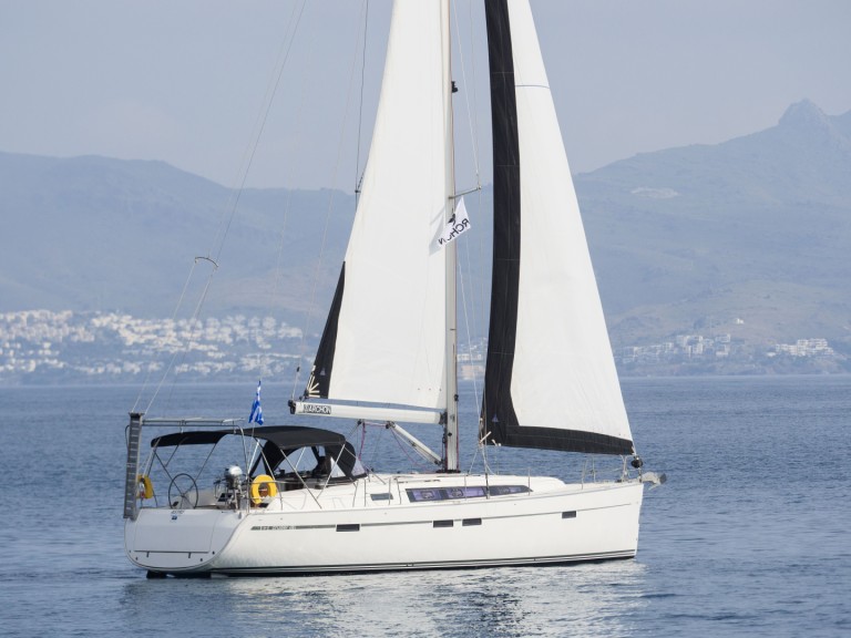 Sailboat for rent Kos at the best price