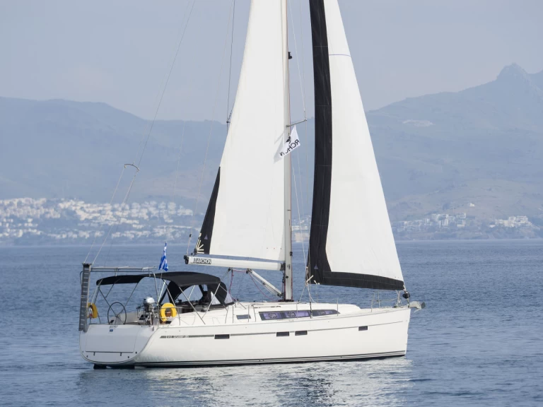 Sailboat for rent Kos at the best price