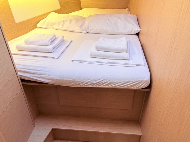 Boat rental Bénéteau Oceanis 46.1 in Sukošan on Samboat