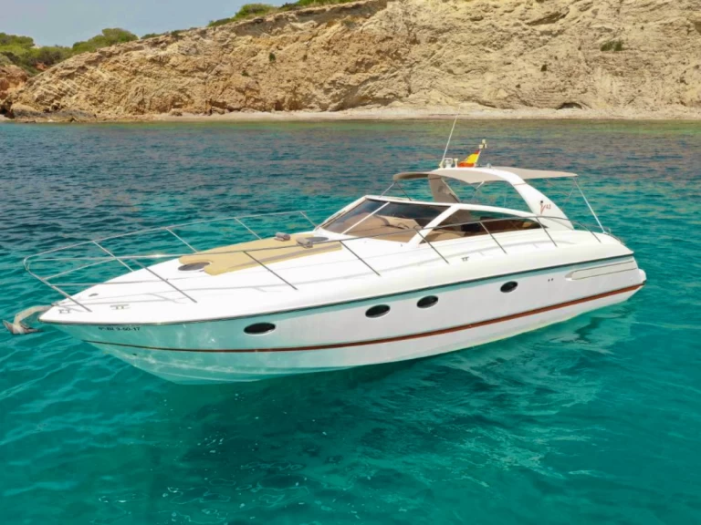 Luxury Yacht rental in Marbella - Princess Princess 42