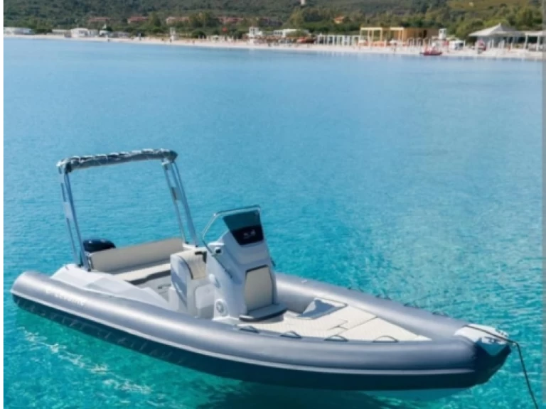 Rent a Levante 7.50 Olbia