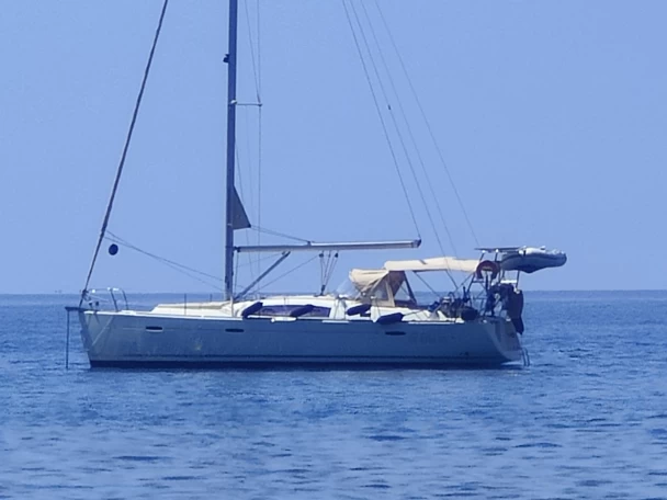 Sailboat rental in Punta Ala - Bénéteau Oceanis 40