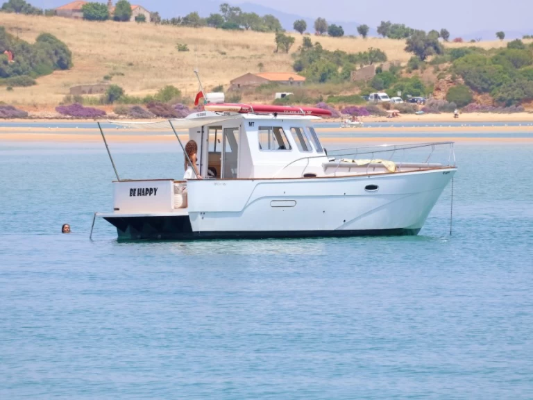 Rent a Ribera 980 Marina de Portimão