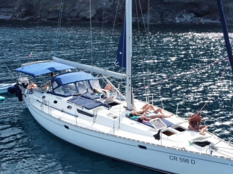 Rent a Jeanneau Sun Odyssey 52.2 Palermo