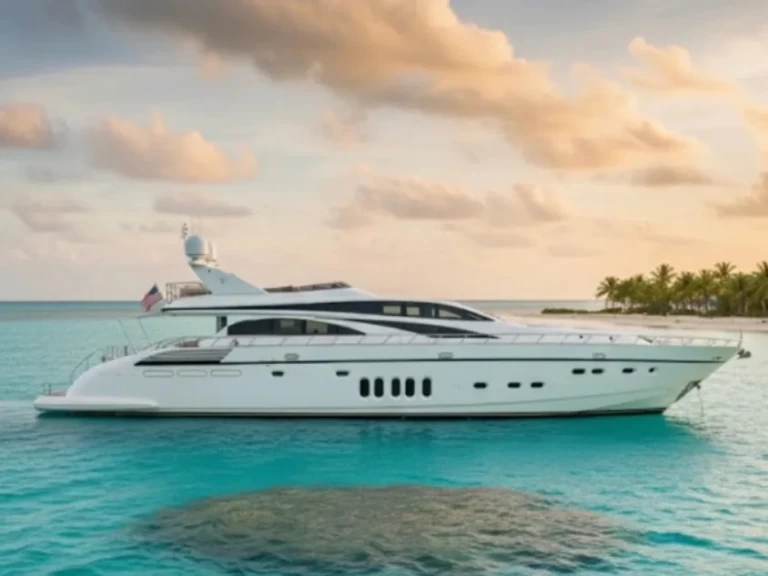 Luxury Yacht for rent Miami at the best price