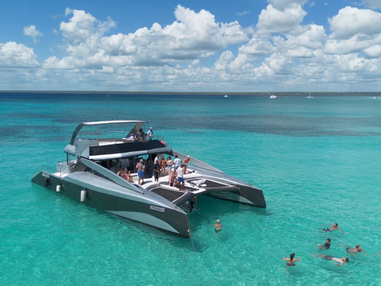 Custom Made 2019 charter bareboat or captained in  Punta Cana