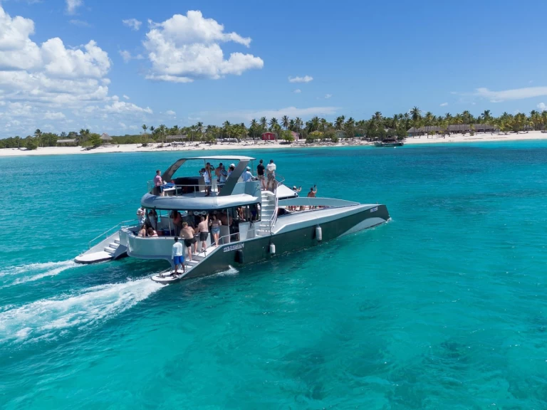 Custom Made 2019 in Punta Cana on SamBoat