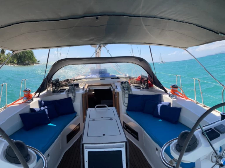 Sailboat rental in Gustavia - Bavaria Bavaria 45 Cruiser