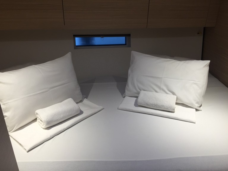 Bareboat Rental Sailboat D&D Yacht with a boat licence