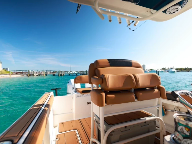 Boat rental Century 2800 in West Palm Beach on Samboat