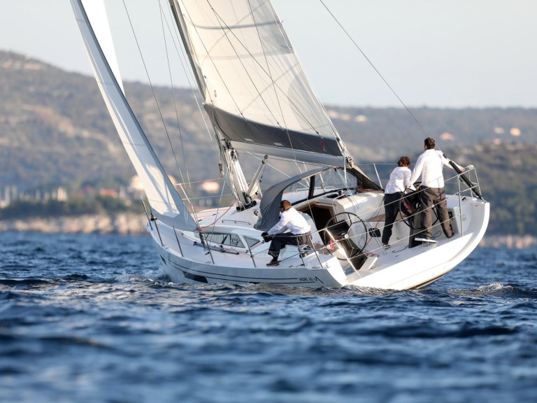 Sailboat rental with or without captain More Boats Trogir
